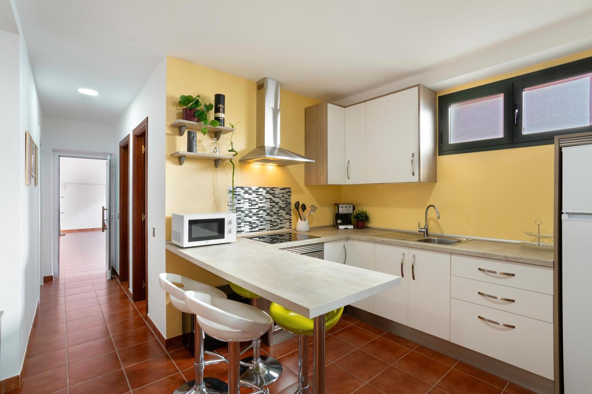 Casa Alejandro Apartment Firgas Exterior photo