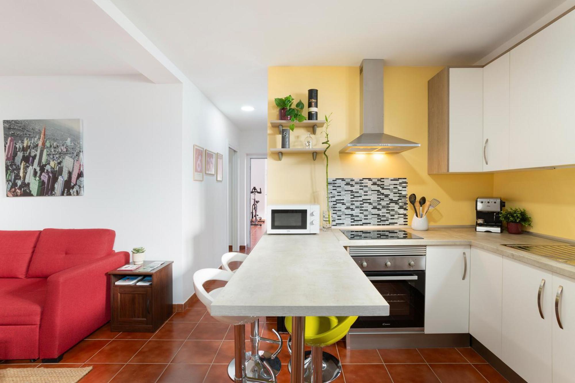 Casa Alejandro Apartment Firgas Exterior photo
