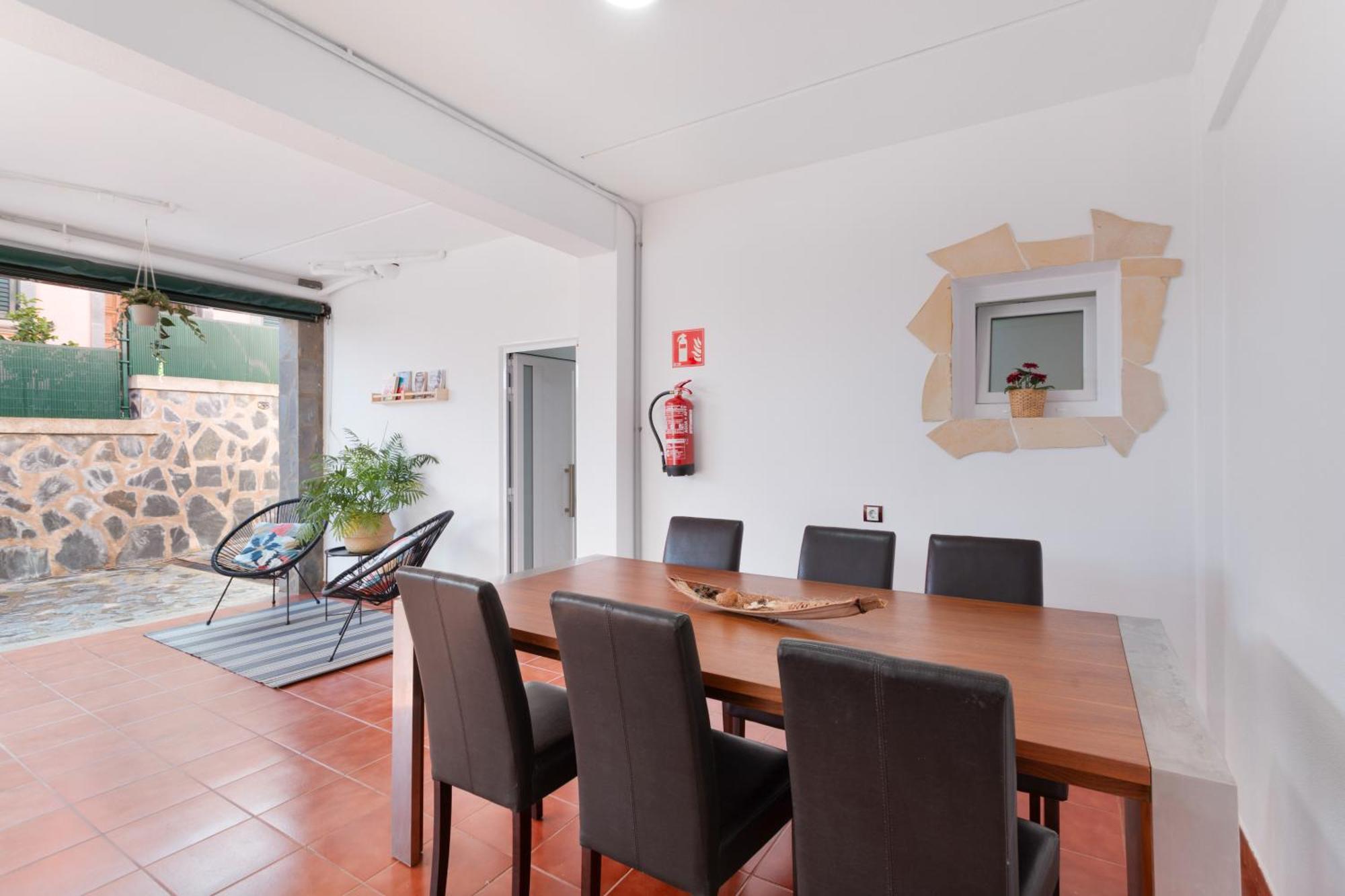 Casa Alejandro Apartment Firgas Exterior photo